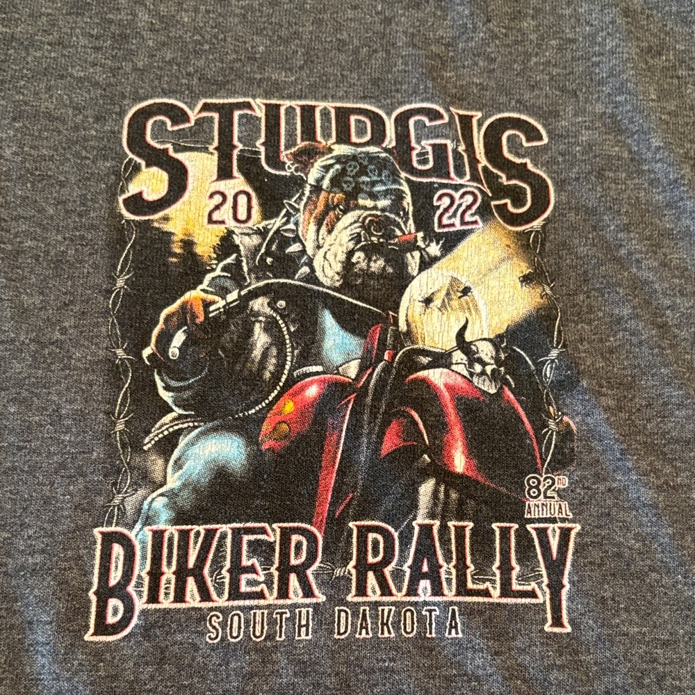Sturgis 2022 Short Sleeve Tee - Men's